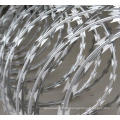 Factory Wholesale Razor Barbed Wire Made in China